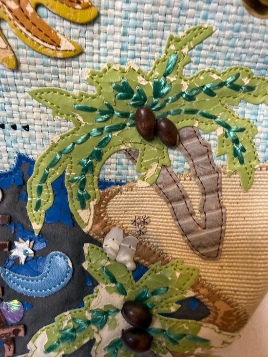 Braccialini Purse in Need of TLC - Picture 9 of 16